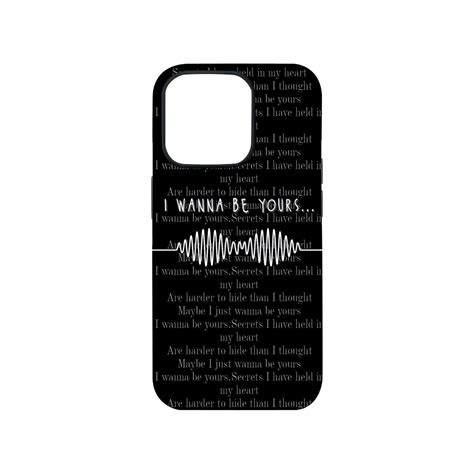 I Wanna Be Yours Phone Case. – Flex Cases
