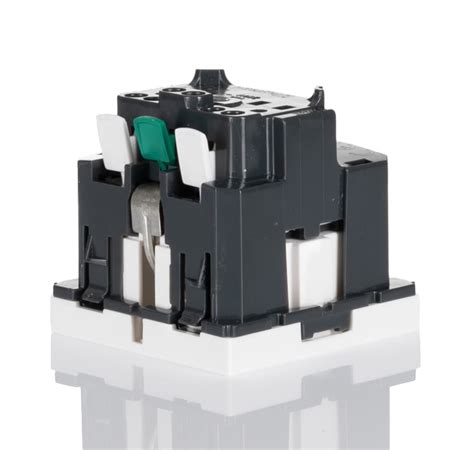 1450730000 Weidmüller | Weidmuller White 1 Gang Plug Socket, 2+E Poles ...