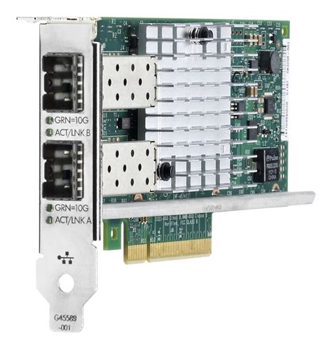 HP Ethernet 10Gb 2-Port 560SFP+ Adapter