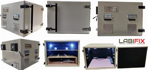 RF Shield Box - LBX1500T RF Shield Boxes Manufacturer from Bengaluru