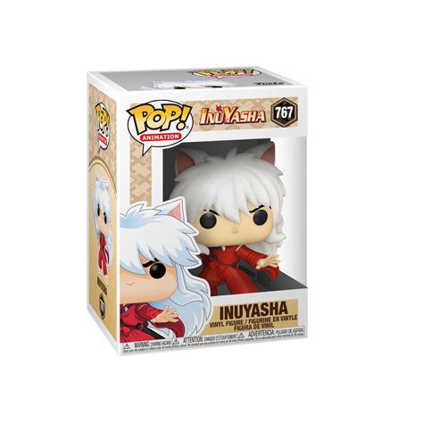 Amazon.com: FUNKO POP! ANIME: Inuyasha - Inuyasha : Toys & Games