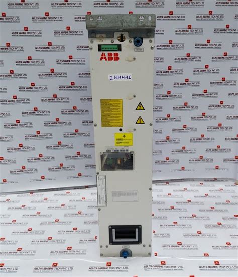 ABB ACS800-104LC-0700-7+E205+Q950 Inverter Drive Module 68606039 709…9 ...