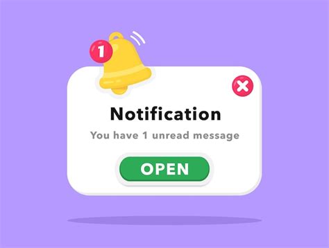 Internal Notification System