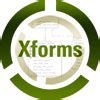 XForms 的图像结果