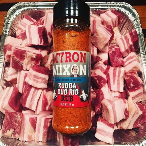 Myron Mixon 12-oz All Purpose Rub/Seasoning MMR004 at Lowes.com