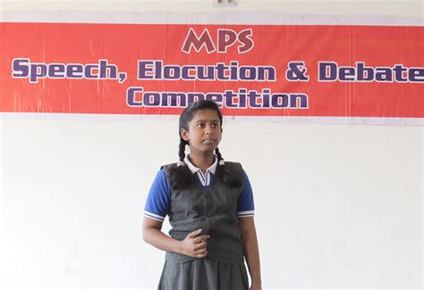 Elocution Competition 2018 | Photo Gallery | Gallery | Madhusudan ...