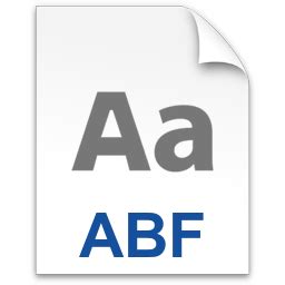 ABF Files in Python 的图像结果