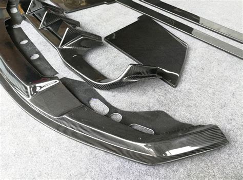 Buy Eppar New Carbon Fiber MTC Body Kits for BMW M2 F87 2015-2018 ...