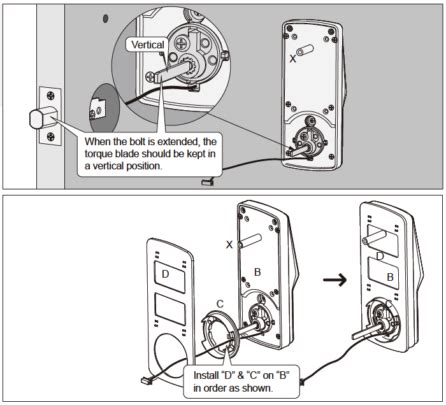 Image result for Lockly Installation