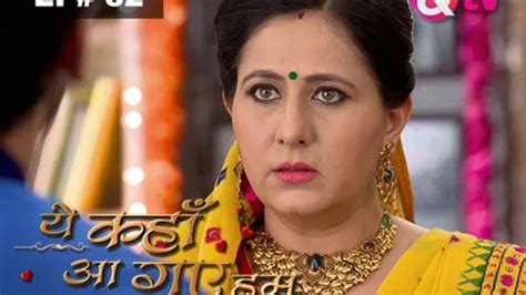 Watch Yeh Kahan Aa Gaye Hum TV Serial 8th December 2015 Full Episode 32 ...