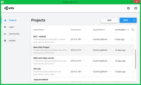 Baixar Unity 的图像结果