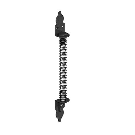 Image result for Self Closing Gate with Gate Spring