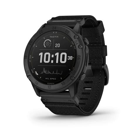 Buy Garmin tactix Delta Solar, Specialized Watch with Solar Charging ...