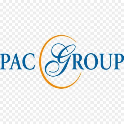 Pac Group Logo - Pngsource