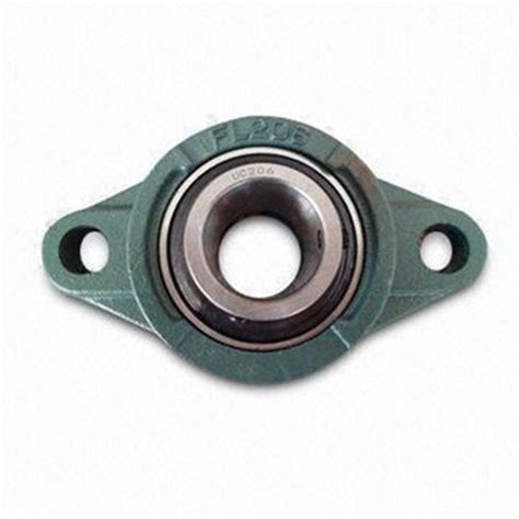 NTN JAPAN FLANGE BALL BEARING UCFL205 TWO BOLT COMPLETE : Amazon.in ...