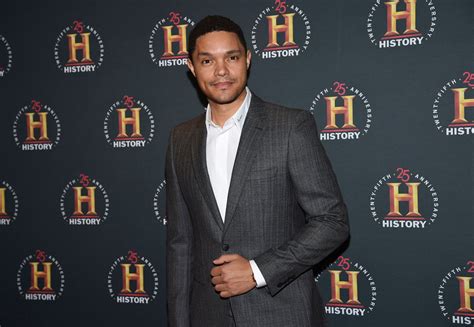 Trevor Noah Dating History: See the Host's Ex-Girlfriends