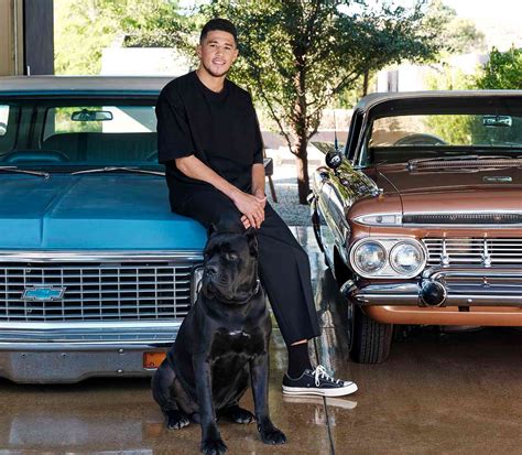 See Inside Devin Booker's Supersized Arizona Home — Designed by Kendall ...