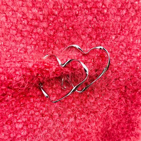 Western Heart Earrings – YUGOSMILE