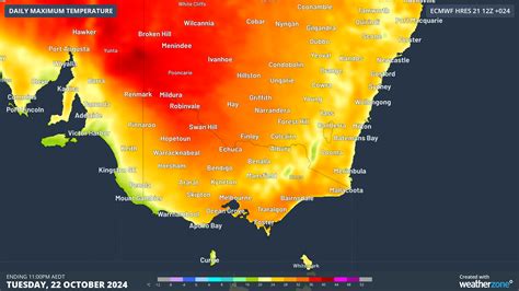 Melbourne's warmest day since March | DTN APAC