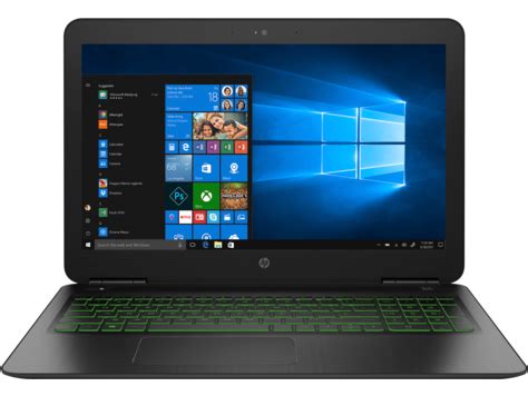 HP Pavilion 15-bc511tx - Specifications & Accessories | HP® Support