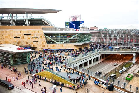 Image result for Target Field Center