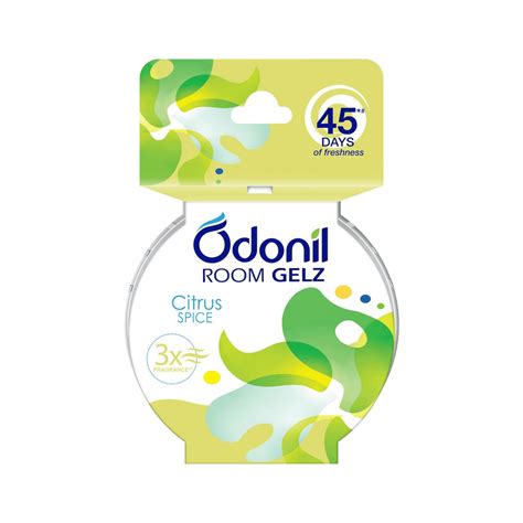 Odonil Room Gelz Citrus Spice