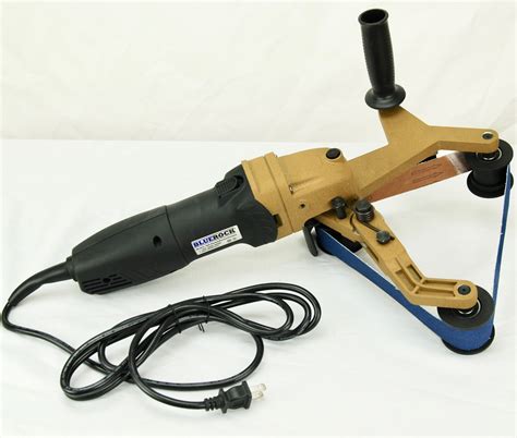 Bluerock Tools BLUEROCK Polishing Machine Tig Plasma Arc Weld 40A India ...
