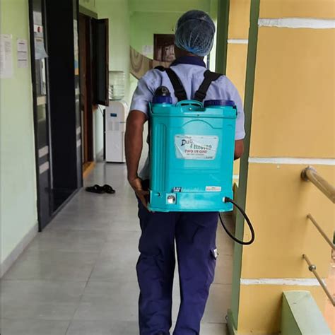 Best Healthcare Facility Management Solutions in India | DTSS ...