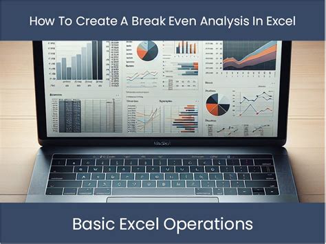 Image result for Break-Even Analysis Using Excel