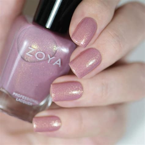 Shop Affordable Pink Shimmery Nail Polishes At I Love My Polish