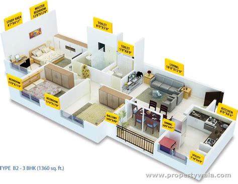 Provident Skyworth - Derebail, Mangalore - Apartment / Flat Project ...