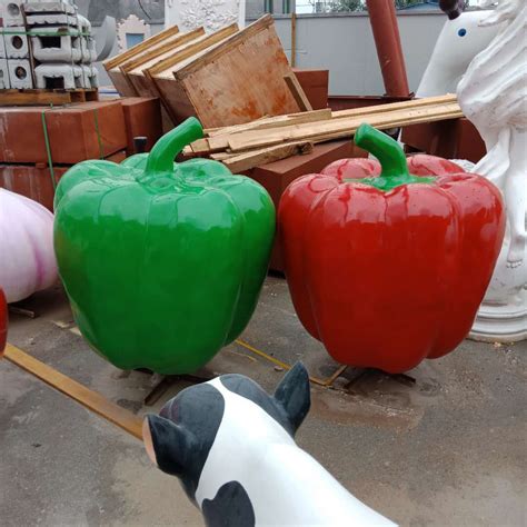 哇，这么多水果集一起打造创意蔬果堆造型雕塑艺术品 - 知乎