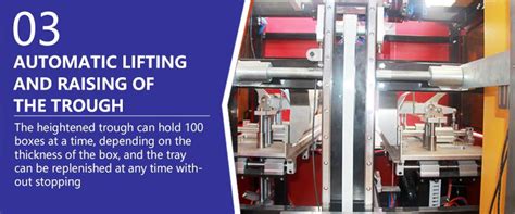 Automatic Box Folding Machine 的图像结果