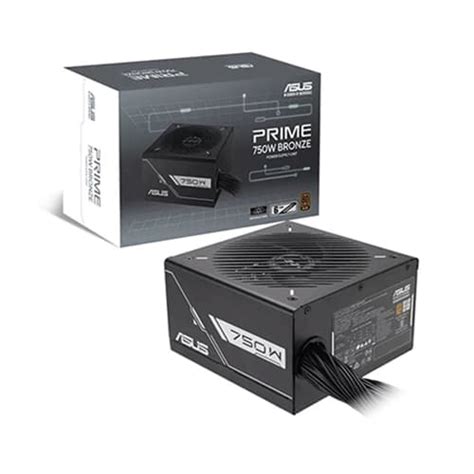 Buy Asus Prime 750 Watt Bronze Smps