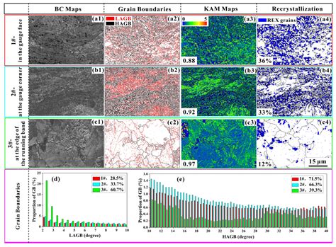 Effect of Cyclic Loading on the Surface Microstructure Evolution in the ...
