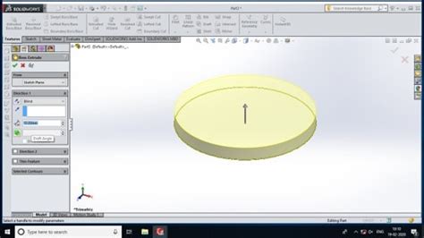 Image result for Dynamic Spring Solidworks Tutorial