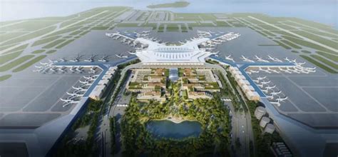 总投资超620亿元！厦门新机场全面开工！每年旅客吞吐量4500万人次！_腾讯新闻