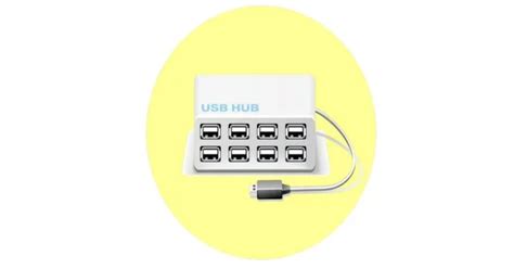 Top-Quality USB Hubs – Multiport, High-Speed & Compact Designs