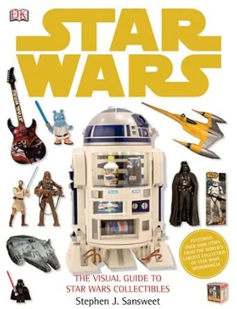 Amazon.in: Buy The Visual Guide to Star Wars Collectibles Book Online ...