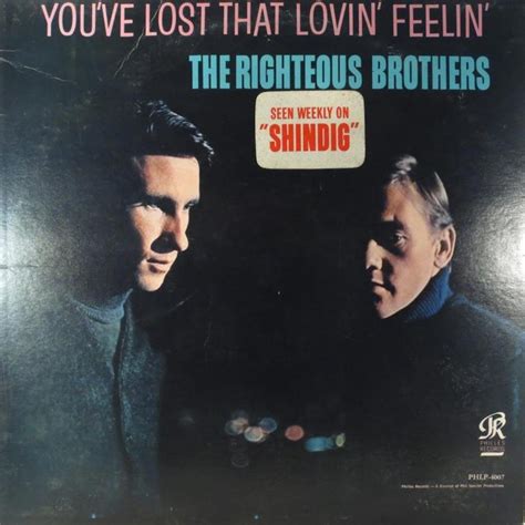 The Righteous Brothers' Special 'Lovin' Feelin'' Album