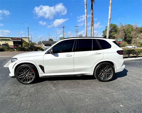 10 Best Aftermarket Wheels For BMW X5