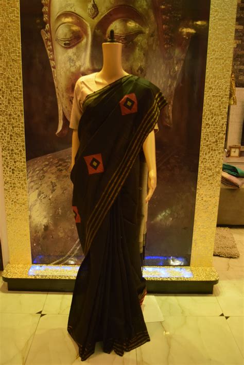 Bengal Handloom Saree Buy Sarees Online - Anant Chitra