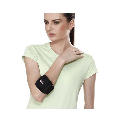 Buy TYNOR E 10 TENNIS ELBOW SUPPORT SIZE LARGE Online & Get Upto 60% ...