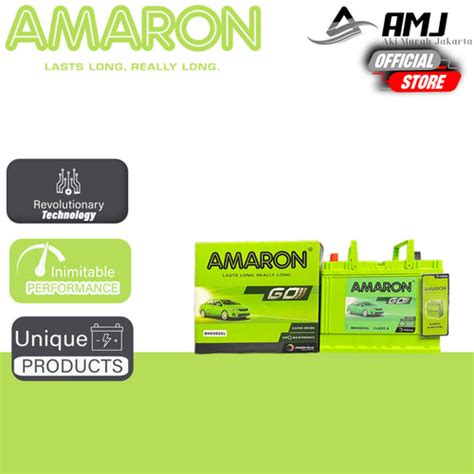 Promo Aki Mobil Hyundai Trajet NS70L / 65D26L Amaron GO Aki Kering 12v ...