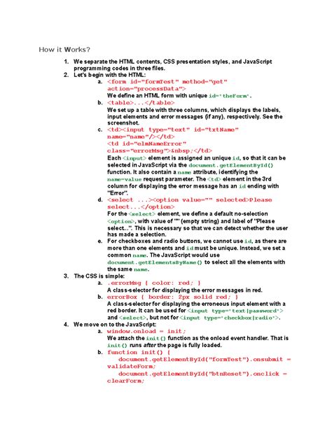 HTML and Java Tutorial 的图像结果