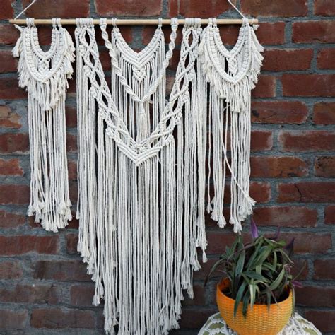 Buy Macramé Décor Online At You & We | LBB