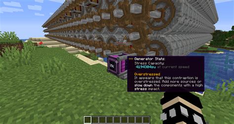 Image result for Minecraft Create Mod Electric Motor