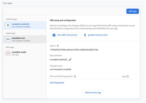 Flutter Firebase Authentication 的图像结果