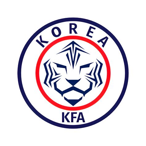 south korea football association emblem