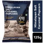 Buy 4700Bc Popcorn Caramel Popcorn Himalayan Salt 125 Gm Online At Best ...